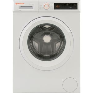 Masina de spalat rufe frontala VORTEX VMA1014D01V, 10 kg, 1400rpm, Clasa D, alb