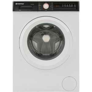 Masina de spalat rufe frontala VORTEX VMA1014D02V, 10 kg, 1400rpm, Clasa C, alb