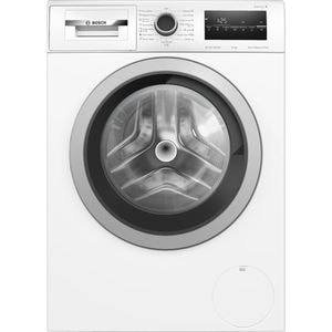 Masina de spalat rufe frontala BOSCH WAN28266BY, 8 kg, 1400rpm, Clasa A, alb