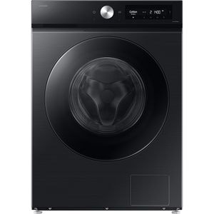 Masina de spalat rufe frontala cu uscator SAMSUNG WD90DB7B85GBU4, AI Control, Eco Bubble, 9/6 kg, 1400rpm, Clasa A/D, negru