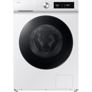 Masina de spalat rufe frontala cu uscator SAMSUNG WD90DB7B85GWU4, AI Control, Eco Bubble, 9/6 kg, 1400rpm, Clasa A/D, alb