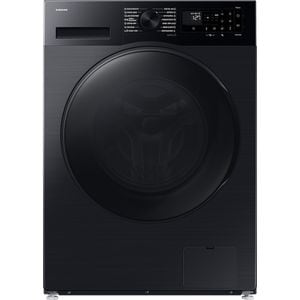 Masina de spalat rufe frontala cu uscator SAMSUNG WD90DG5B15BBLE, Wi-Fi, Eco Bubble, 9/6 kg, 1400rpm, Clasa A/D, negru