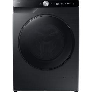 Masina de spalat rufe frontala cu uscator SAMSUNG WD90DG6B85BBU4, AI Control, Eco Bubble, 9/6 kg, 1400rpm, Clasa A/D, negru