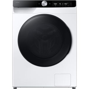 Masina de spalat rufe frontala cu uscator SAMSUNG WD90DG6B85BKU4, AI Control, Eco Bubble, 9/6 kg, 1400rpm, Clasa A/D, alb