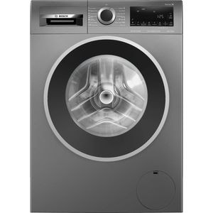 Masina de spalat rufe frontala BOSCH WGG244ZREU, 9 kg, 1400rpm, Clasa A, argintiu