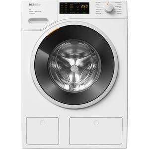 Masina de spalat rufe frontala MIELE WWB680 WCS 125 Edition, 8 kg, 1400rpm, Clasa A, alb