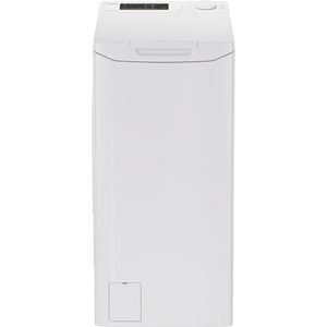 Masina de spalat rufe verticala CANDY ProWash 300 TCA273D2-S, 7 kg, 1200rpm, Clasa D, alb