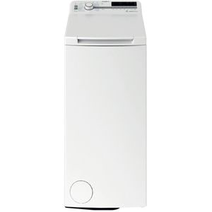 Masina de spalat rufe verticala WHIRLPOOL TDLR 7232BS EU, 6th Sense, 7 kg, 1200rpm, Clasa D, alb