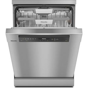 Masina de spalat vase independenta MIELE G 7600 SC AutoDos, 14 seturi, 10 programe, 60 cm, Clasa A, inox