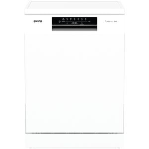 Masina de spalat vase independenta GORENJE GS642E90W, 13 seturi, 6 programe, 60 cm, Clasa E, alb