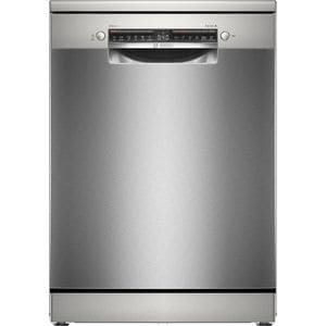 Masina de spalat vase independenta BOSCH SMS4HVI00E, 14 seturi, 6 programe, 60 cm, Clasa D, inox