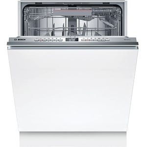 Masina de spalat vase incorporabila BOSCH SMV4ENX06E, 13 seturi, 6 programe, 60 cm, Clasa B, panou comanda inox