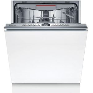 Masina de spalat vase incorporabila BOSCH SMV4EVX02E, 14 seturi, 6 programe, 60 cm, Clasa C, panou comanda inox