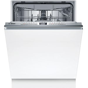 Masina de spalat vase incorporabila BOSCH SMV4EVX04E, 13 seturi, 6 programe, 60 cm, Clasa D, panou comanda inox