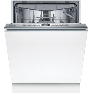Masina de spalat vase incorporabila BOSCH SMV4EVX09E, 14 seturi, 6 programe, 60 cm, Clasa B, panou comanda inox