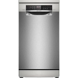 Masina de spalat vase independenta BOSCH SPS6YMI14E, 10 seturi, 8 programe, 45 cm, Clasa B, inox