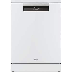Masina de spalat vase independenta HAIER XF 6B2M3PW, 16 seturi, 10 programe, 60 cm, Clasa B, alb