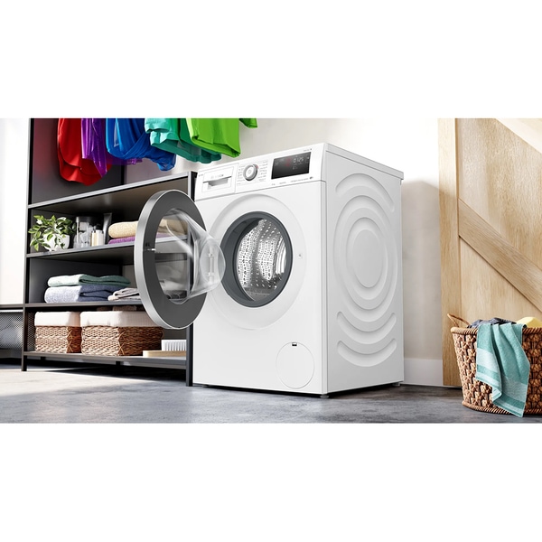 Masina de spalat rufe frontala BOSCH WAL28PH2BY, 10 kg, 1400rpm, Clasa A, alb