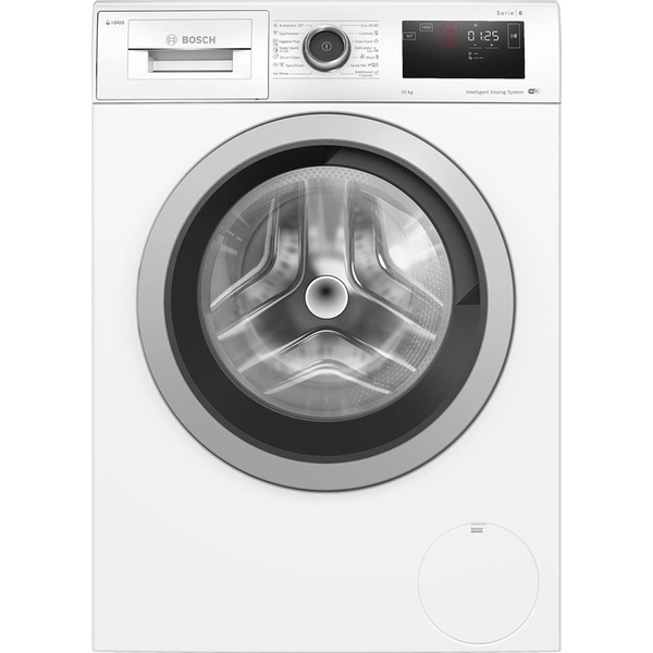 Masina de spalat rufe frontala BOSCH WAL28PH3BY, 10 kg, 1400rpm, Clasa A, alb