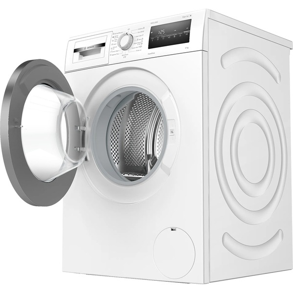Masina de spalat rufe frontala BOSCH WAN24292BY, 8 kg, 1200rpm, Clasa C, alb