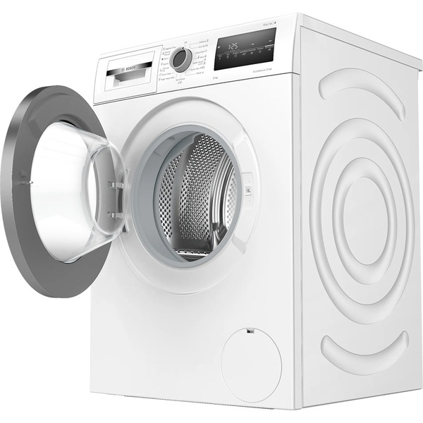 Masina de spalat rufe frontala BOSCH WAN28264BY, 8 kg, 1400rpm, Clasa C, alb