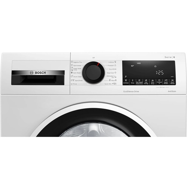 Masina de spalat rufe frontala BOSCH WGG14402BY, 9kg, 1400rpm, Clasa A, alb
