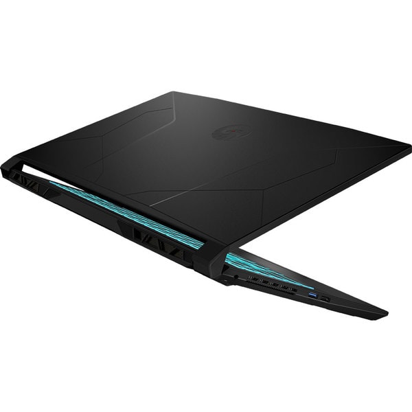 Laptop Gaming MSI Bravo 15 C7VE, AMD Ryzen 5 7535HS pana la 4.55GHz, 15.6" Full HD, 16GB, SSD 512GB, NVIDIA GeForce RTX 4050 6GB, Free Dos, negru