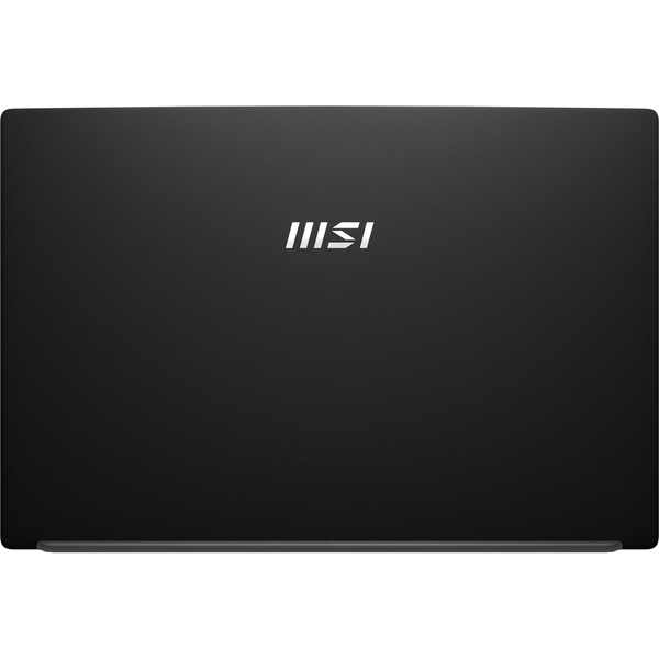 Laptop MSI Modern 15 B11M-029XRO, Intel Core i5-1155G7 pana la 4.5GHz, 15.6" Full HD, 8GB, SSD 512GB, Intel Iris Xe Graphics, Free Dos, negru