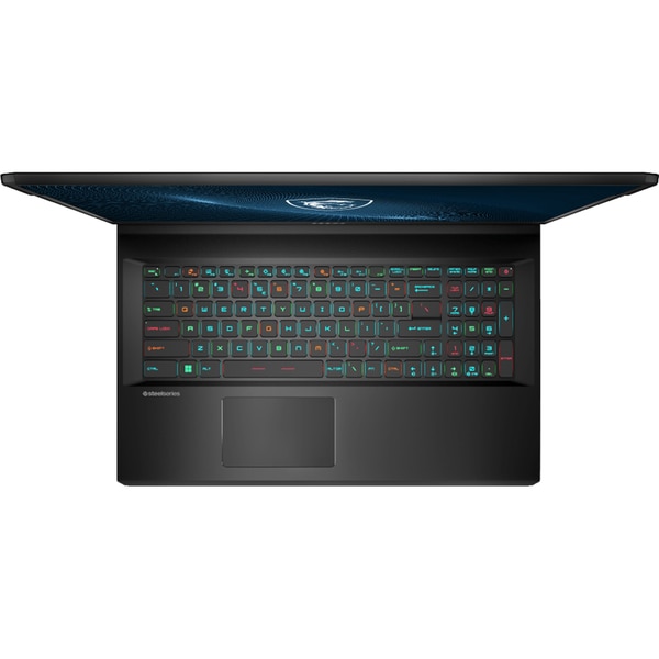 Laptop gaming MSI Vector GP76 HX 12UGS-245RO, Intel Core i7-12800HX pana la 4.8GHz, 17.3" QHD, 32GB, SSD 1TB, NVIDIA GeForce RTX 3070 Ti 8GB, Windows 11 Home Advanced, negru
