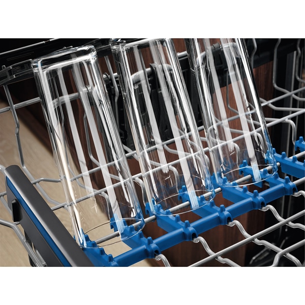 Masina de spalat vase incorporabila ELECTROLUX EEG62300L, 9 seturi, 8 programe, Clasa D, panou comanda negru