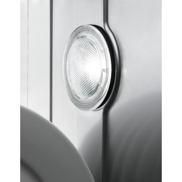Masina de spalat vase incorporabila ELECTROLUX EEM43211L, 10 seturi, 8 programe, 45 cm, Clasa E, panou comanda negru