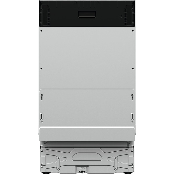 Masina de spalat vase incorporabila ELECTROLUX EEM63301L, 10 seturi, 8 programe, 45 cm, Clasa D, panou comanda negru