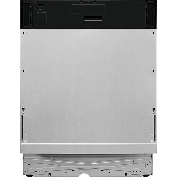 Masina de spalat vase incorporabila ELECTROLUX EEM69410L, AirDry, 15 seturi, 8 programe, 60 cm, Clasa C, panou comanda negru