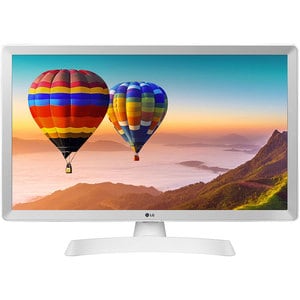Televizor / monitor LED LG 24TQ510S-WZ, HD, 60 cm