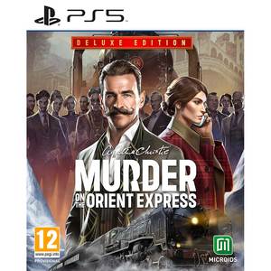 Joc Murder on the Orient Express Deluxe Edition PS5