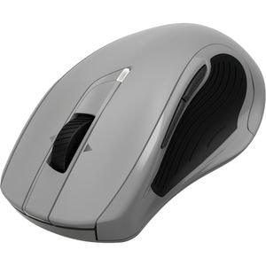 Mouse Wireless HAMA MW-800 V2, 3200 dpi, gri deschis