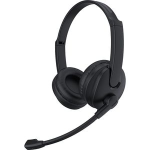 Casti Call Center MYRIA MY8078, negru