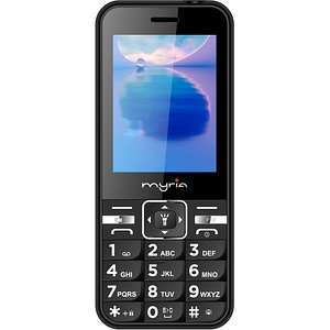 Telefon MYRIA Endless Power Y3 MY9094BK, 32MB RAM, 2G, Dual SIM, negru