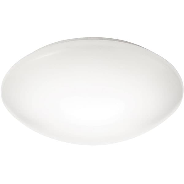 Perceive Tradition I'm hungry Plafoniera LED PHILIPS myLiving Suede 8718696163603, 20W, 2350lm, lumina  calda, alb