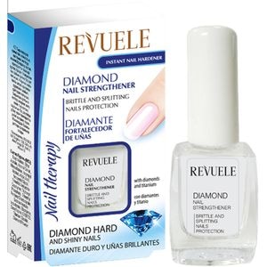 Tratament pentru unghii REVUELE Diamond Nail Strengthener, 10ml