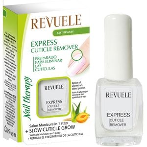 Tratament pentru indepartarea cuticulelor REVUELE, 10ml