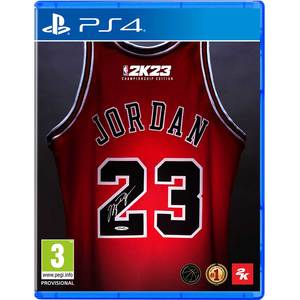 NBA 2K23 Championship Edition PS4