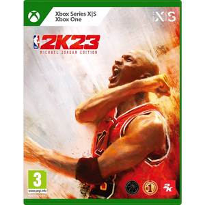NBA 2K23 Michael Jordan Edition Xbox Series