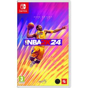 NBA 2K24 Kobe Bryant Edition Nintendo Switch