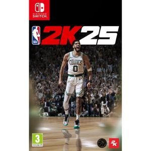 NBA 2K25 Standard Edition Nintendo Switch