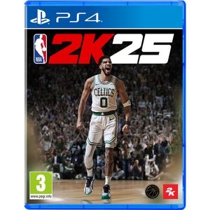 Joc NBA 2K25 Standard Edition PS4