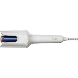 Ondulator automat PHILIPS BHB968/00 SenseIQ, 210 grade, invelis ceramic, alb