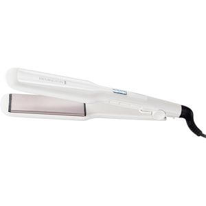 Placa de indreptat parul REMINGTON Pro-Ceramic S5527, 230 grade, invelis ceramic, alb