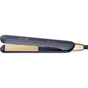 Placa de indreptat parul REMINGTON Sapphire Luxe S5805, 230 grade, invelis ceramic, albastru
