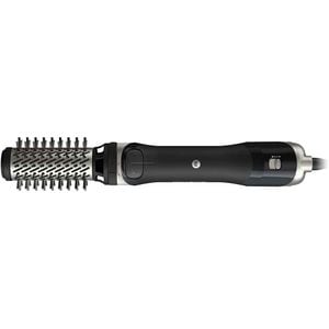 Perie rotativa ROWENTA UB9540F0, 1000W, 2 viteze, 2 trepte temperatura, Invelis ceramic, negru